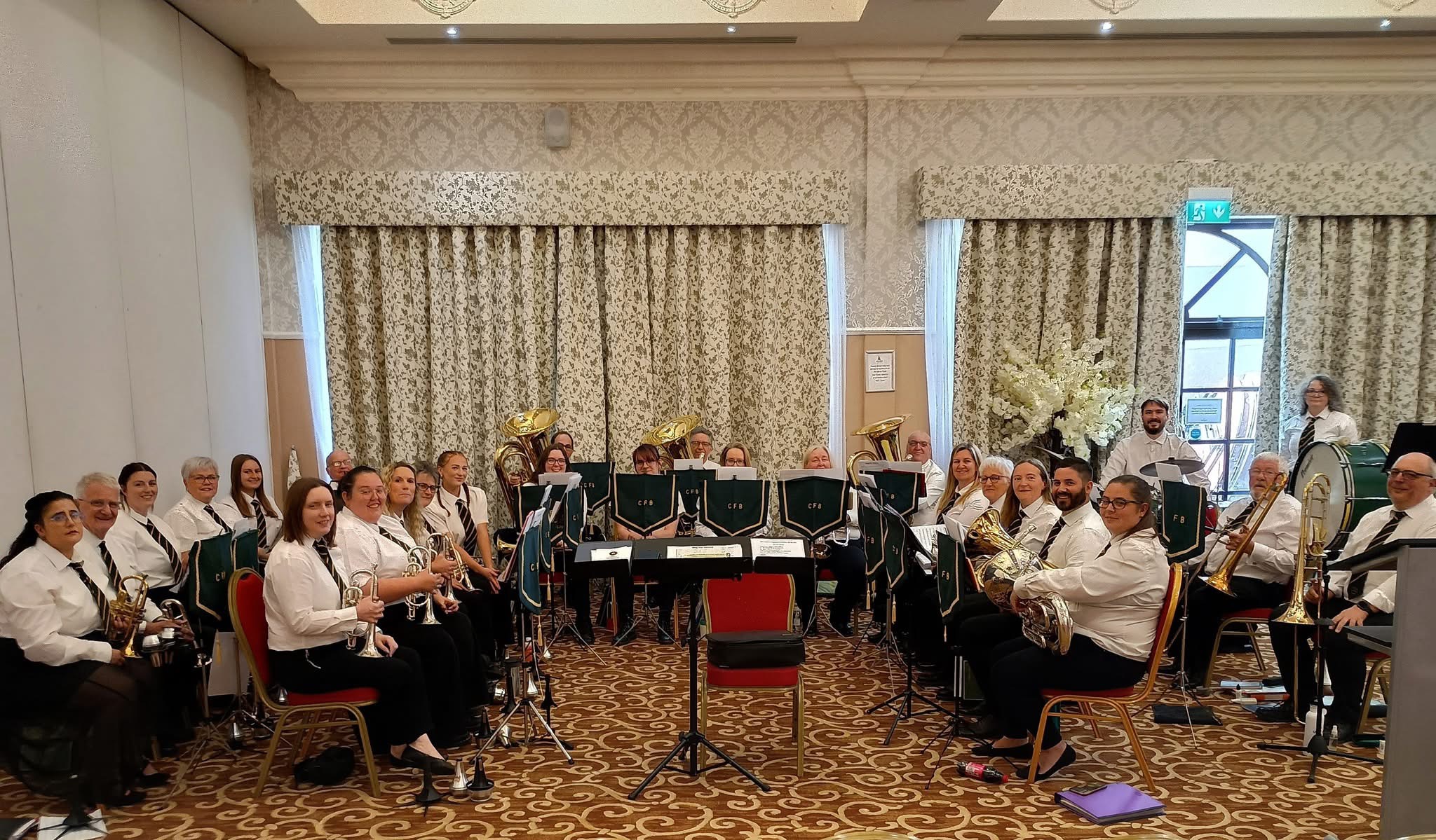 RAOC Concert at The Royal Court Hotel