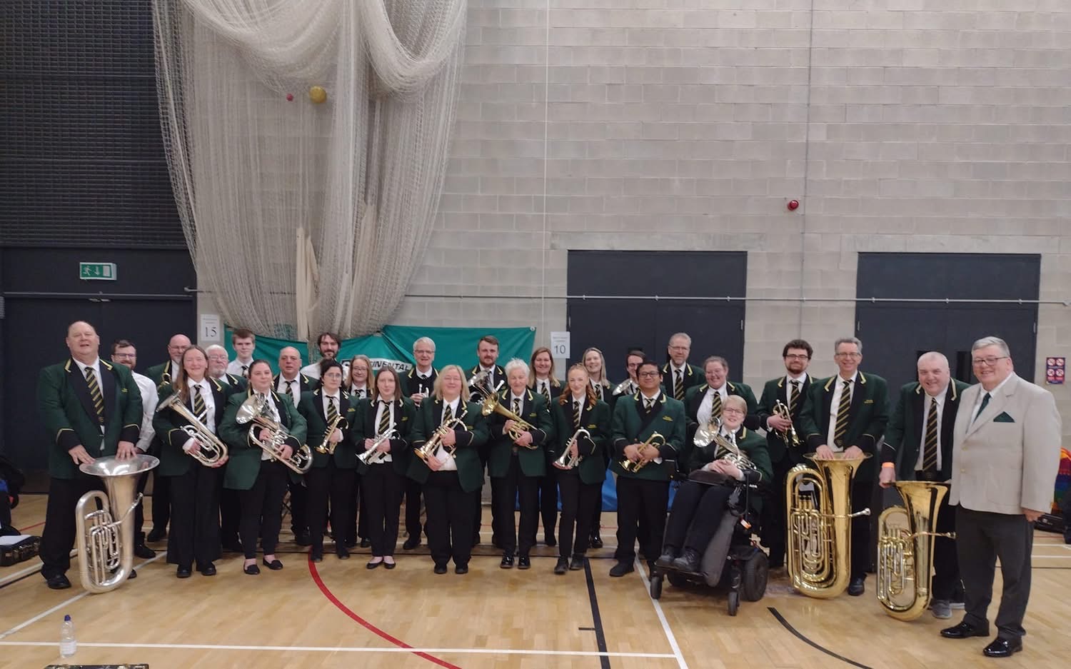 National Brass Band Championships of Great Britain (4th Section)
