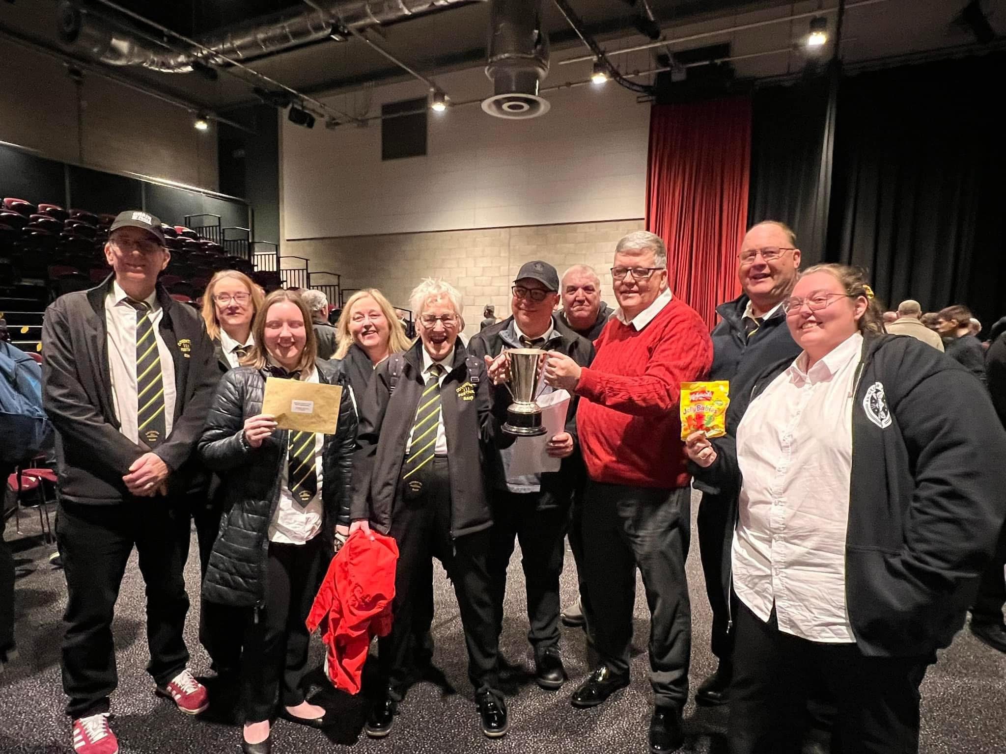 Midland Area Brass Band Championships (4th Section)