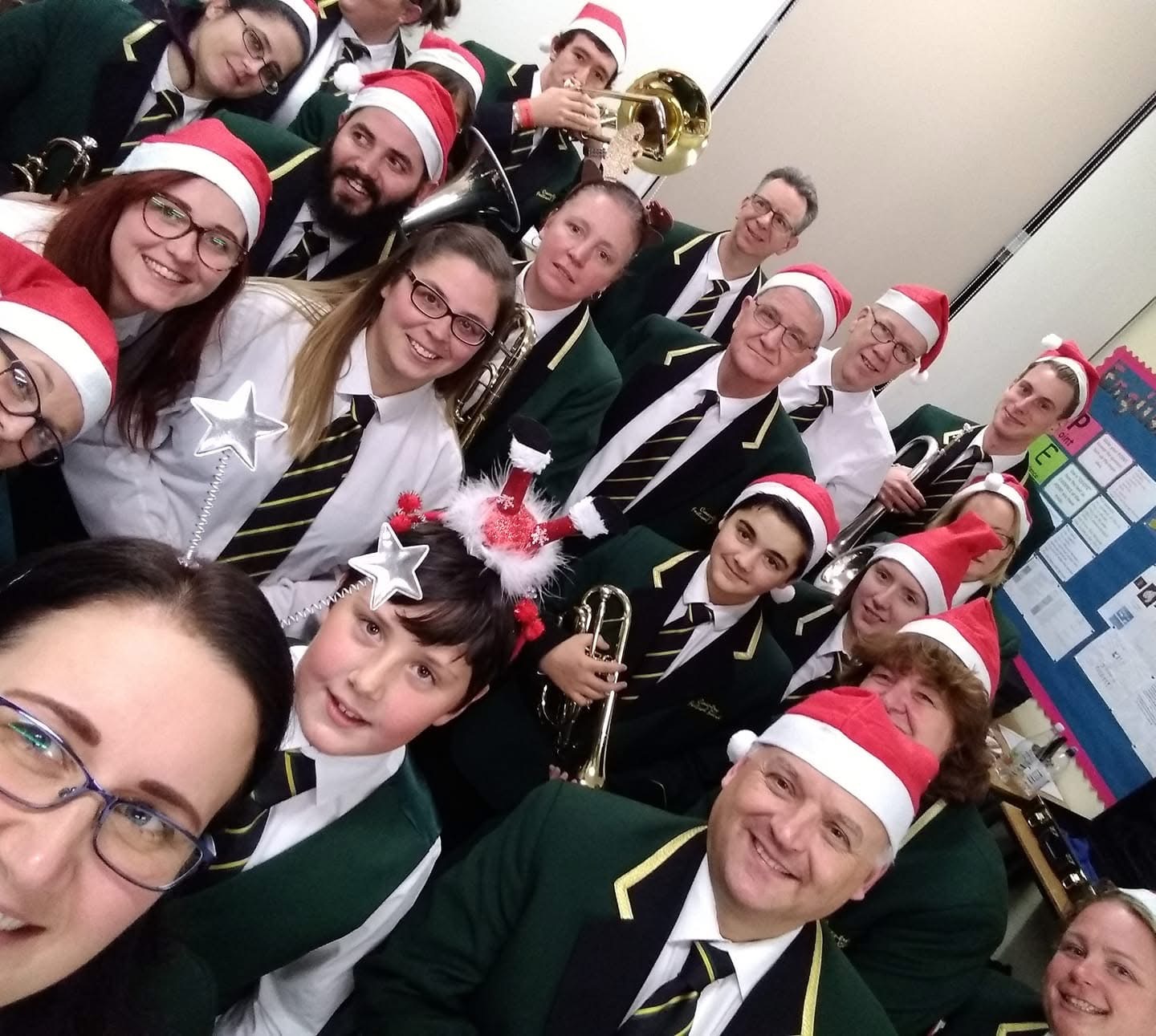Wychavon Entertainment Contest