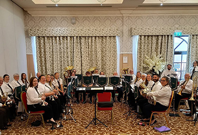 RAOC Concert at The Royal Court Hotel