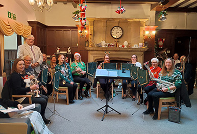 Allesley Hall Care Home