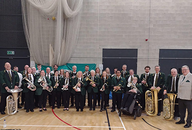 National Brass Band Championships of Great Britain (4th Section)