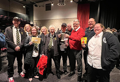 Midland Area Brass Band Championships (4th Section)